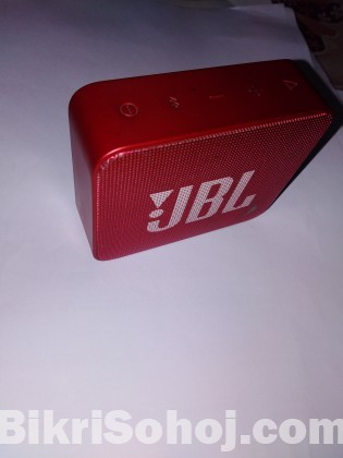 JBL Go 2 Bluetooth Speaker